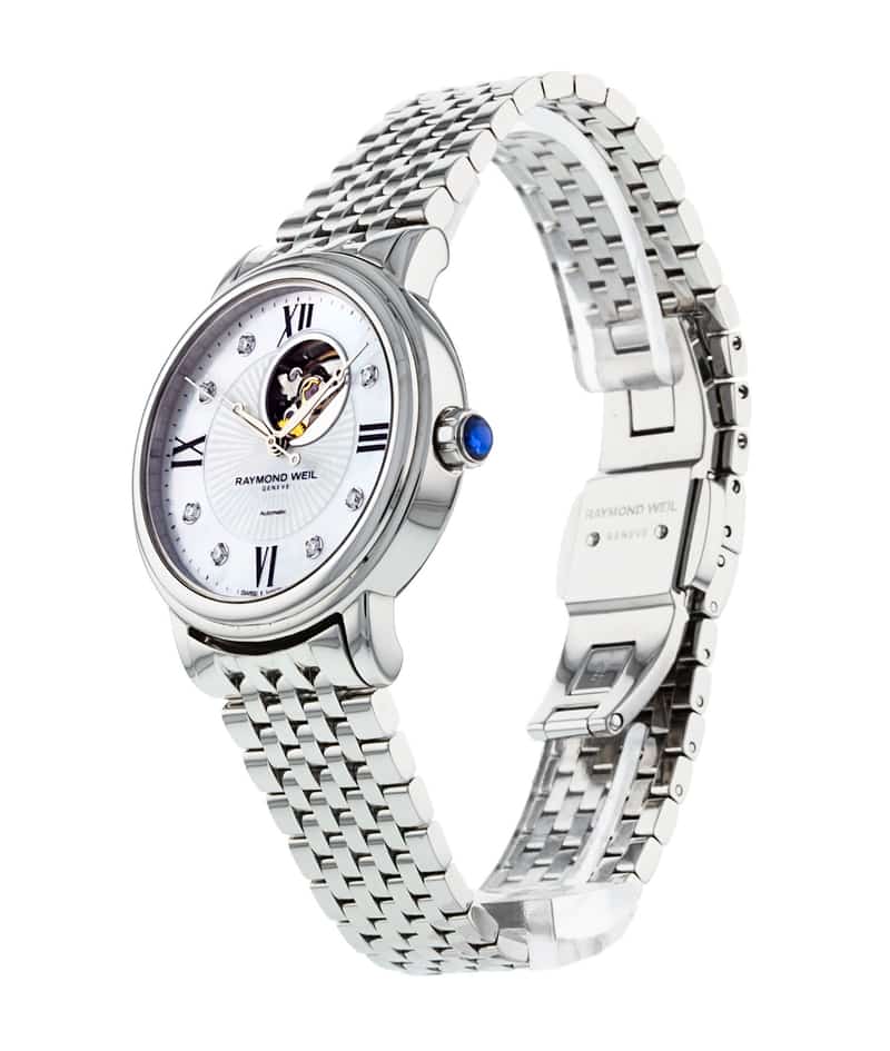Raymond Weil Maestro Tradition 2627-STS-00965